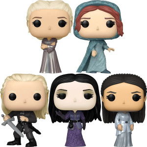 House of the Dragon Funko Pop! Vinyl Figure Wave 4