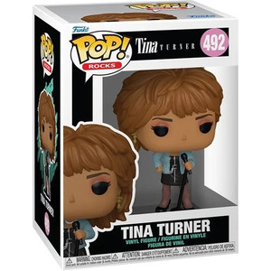 Tina Turner Whats Love Got To Do With It Funko Pop! Vinyl Figure #492