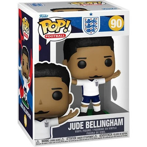 Football World Cup 2026 England Jude Bellingham Funko Pop! Vinyl Figure PREORDER
