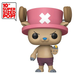 One Piece Chopper Jumbo 10-Inch Funko Pop! Vinyl Figure