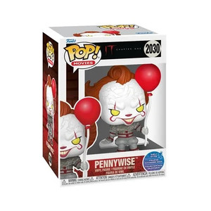 It Pennywise Funko Pop! Vinyl Figure Sitter PREORDER