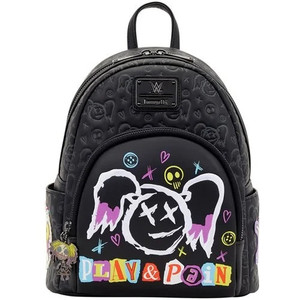 WWE Alexa Bliss Play and Pain Mini-Backpack - Exclusive