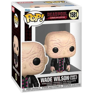 Deadpool 2 Wade Wilson (Baby Legs) Funko Pop! Vinyl Figure #1581 PREORDER