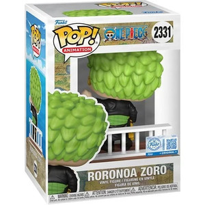One Piece Straw Hat Pirates Roronoa Zoro Funko Pop! Vinyl Figure #2331 PREORDER