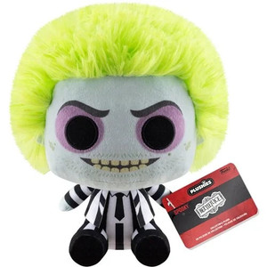 Funko Pop! Plush: Beetlejuice - Beetlejuice 7" 