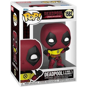 Deadpool 2 Deadpool (X-Men Trainee) Funko Pop! Vinyl Figure #1582 PREORDER