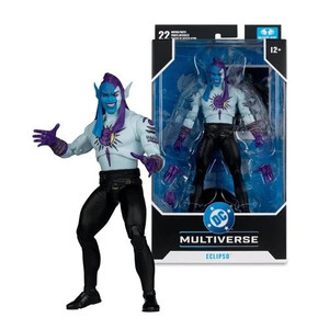 DC Multiverse Wave 27 Eclipso DC Classic 7-Inch Scale Action Figure PREORDER