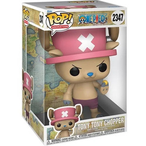 One Piece Tony Tony Chopper Jumbo 10-Inch Funko Pop! Vinyl Figure #2347 PREORDER