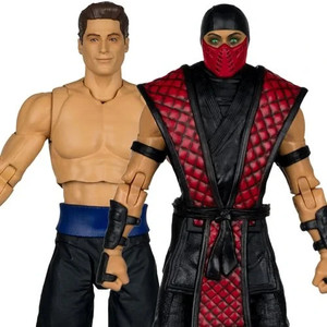 Mortal Kombat Klassic Wave 4 7-Inch Scale Action Figure PREORDER