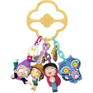 KPop Demon Hunters Mini-Figure Key Chain Blind Box