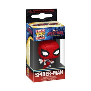 Spider-Man: Brand New Day Spider-Man Funko Pocket Pop! Key Chain PREORDER