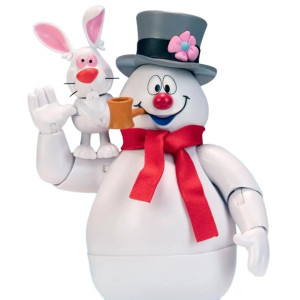 Frosty the Snowman 1:12 Scale Action Figure - Big Bad Toy Exclusive PREORDER