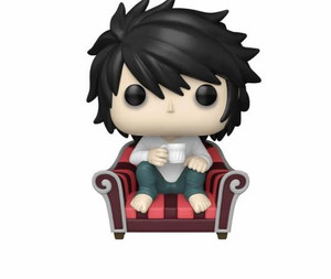 Death Note L Funko Pop! Vinyl Figure #2381 w/Protector PREORDER
