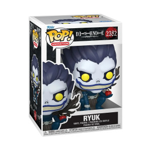 Death Note Ryuk Funko Pop! Vinyl Figure #2382 w/Protector PREORDER