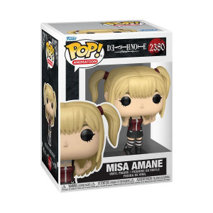Death Note Misa Amane Funko Pop! Vinyl Figure #2380 w/Protector PREORDER
