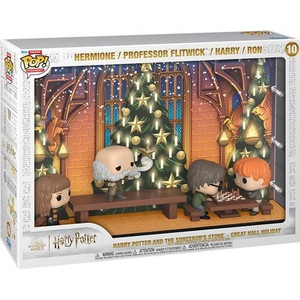 Funko Pop Deluxe: Harry Potter and the Sorcerer’s Stone - Great Hall (Pre-Order)