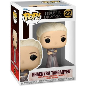 House of the Dragon Rhaenyra Targaryen Funko Pop! Vinyl Figure #22 (Pre- Order)