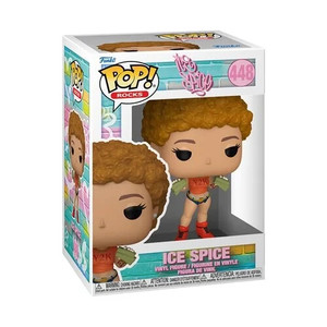 Funko Pop! Ice Spice #448 Vinyl Figure