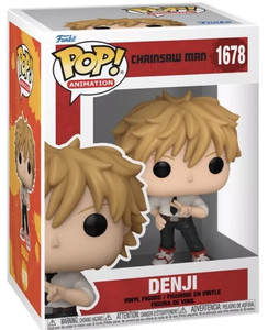 Funko Pop! Chainsaw Man- Denji #1678 Funko Pop! Chainsaw Man- Denji #1678