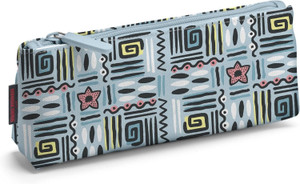 Stranger Things Accessory Pouch, 80s California Vibes Pencil Bag Stranger Things Accessory Pouch, 80s California Vibes Pencil Bag