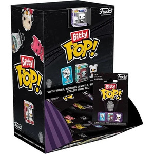 PACK OF 1 MYSTERY The Nightmare Before Christmas Funko Bitty Pop! Mini-Figure PACK OF 1 MYSTERY The Nightmare Before Christmas Funko Bitty Pop! Mini-Figure