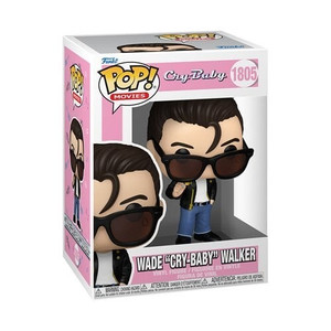 Cry-Baby 35th Anniversary Wade 'Cry-Baby' Walker Funko Pop! Vinyl Figure #1805