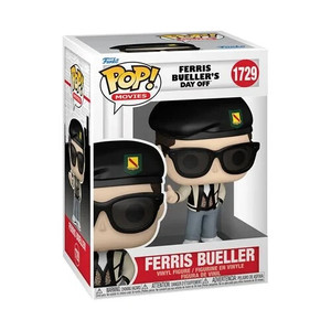 Ferris Bueller's Day Off Ferris Bueller Funko Pop! Vinyl Figure #1729