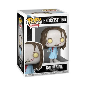 The Exorcist Katherine Possessed Funko Pop # 1646