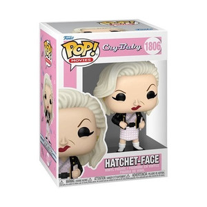 Cry-Baby 35th Anniversary Hatchet-Face Funko Pop! Vinyl Figure #1806