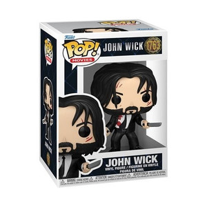 John Wick Series 6 Funko Pop! Vinyl Figure #1763 John Wick Series 6 Funko Pop! Vinyl Figure #1763