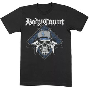 Body Count Unisex T-Shirt Attack (Medium)