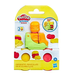 Play-Doh Kitchen Creations Hamburger Truck