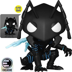 Funko Pop Solo Leveling Beru Glow EE Exclusive # 2022 with Protector Funko Pop Solo Leveling Beru Glow EE Exclusive # 2022 with Protector