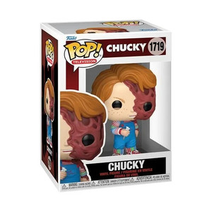 Chucky TV Series Chucky (Melted) Funko Pop! Vinyl Figure #1719 Chucky TV Series Chucky (Melted) Funko Pop! Vinyl Figure #1719