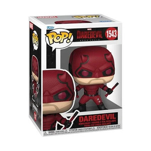 Daredevil Born Again Daredevil with Nunchucks Funko Pop! Vinyl #1543