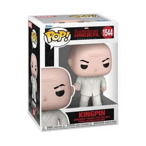 Daredevil: Born Again Kingpin Funko Pop! Vinyl Fig #1544 w/Protector (Pre-Order) Daredevil: Born Again Kingpin Funko Pop! Vinyl Fig #1544 w/Protector (Pre-Order)