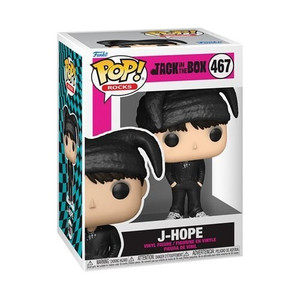 BTS Solo J-Hope Jack in the Box (More) Funko Pop! Vinyl Figure #467 