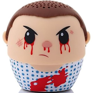 Stranger Things Season 4 Eleven Version 2 Bitty Boomers Bluetooth Mini-Speaker Stranger Things Season 4 Eleven Version 2 Bitty Boomers Bluetooth Mini-Speaker