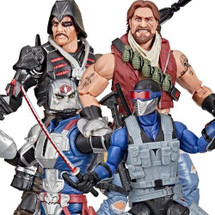 Yo Joe! G.I. Joe Classified Series 6-Inch Action Figures Return This October