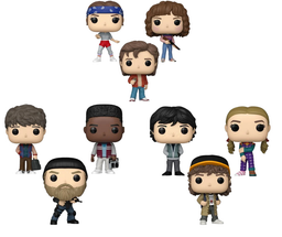 Stranger Things Season 5 Funko Pop! Figures – Grab Steve Harrington in Car Pop Ride #137!