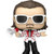 WWE Jimmy Hart Funko Pop! Vinyl Figure #191 w/protector PREORDER