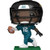 NFL Jaguars Travis Hunter Funko Pop! Vinyl Figure #337 PREORDER