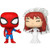 Spider-Man and Mary Jane (Comic) Funko Pop! Vinyl Figure 2-Pack PREORDER 