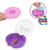 Mini Barbie Land 1.5" Series 3 Fashionistas Compact Reveal 1 Compact