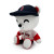 MLB Boston Red Sox Bear 9-Inch Plush