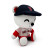 MLB Boston Red Sox Bear 9-Inch Plush