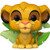 The Lion King Simba Funko Pop! Vinyl Figure - Specialty PREORDER