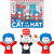 The Cat in the Hat Little People Collector Figure Set