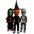 LDD Presents Halloween III Season of the Witch Trick-or-Treaters Box Set PREORER