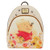 Winnie the Pooh Floral Bee Mid-Size Backpack PREORDER